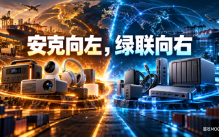 安克跨品类扩张，绿联深耕相邻场景：两种品牌出海路径