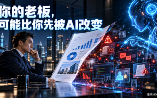 当老板有了AI助手，中层管理的价值会怎样变化？