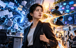 AI不只会替代任务：新职业正在走进业务和机器人现场